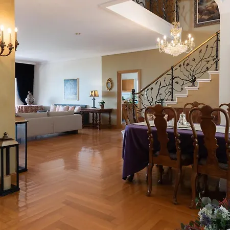Arethousa Villa *