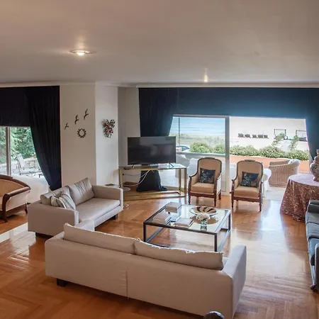Villa Arethousa Nea Iraklitsa
